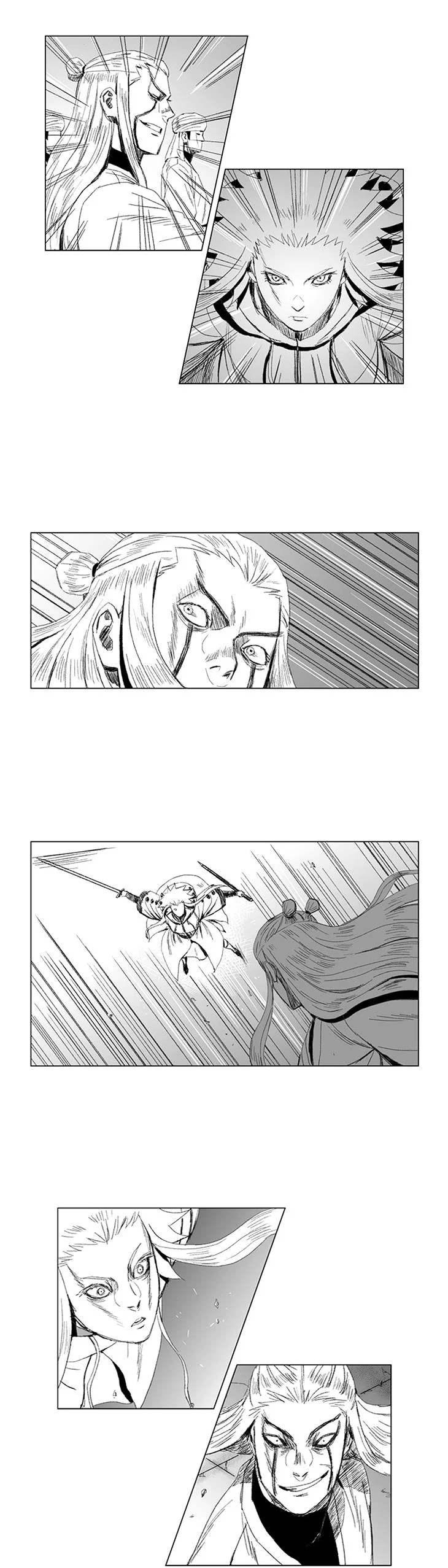 Read Red Storm AR Manga Online