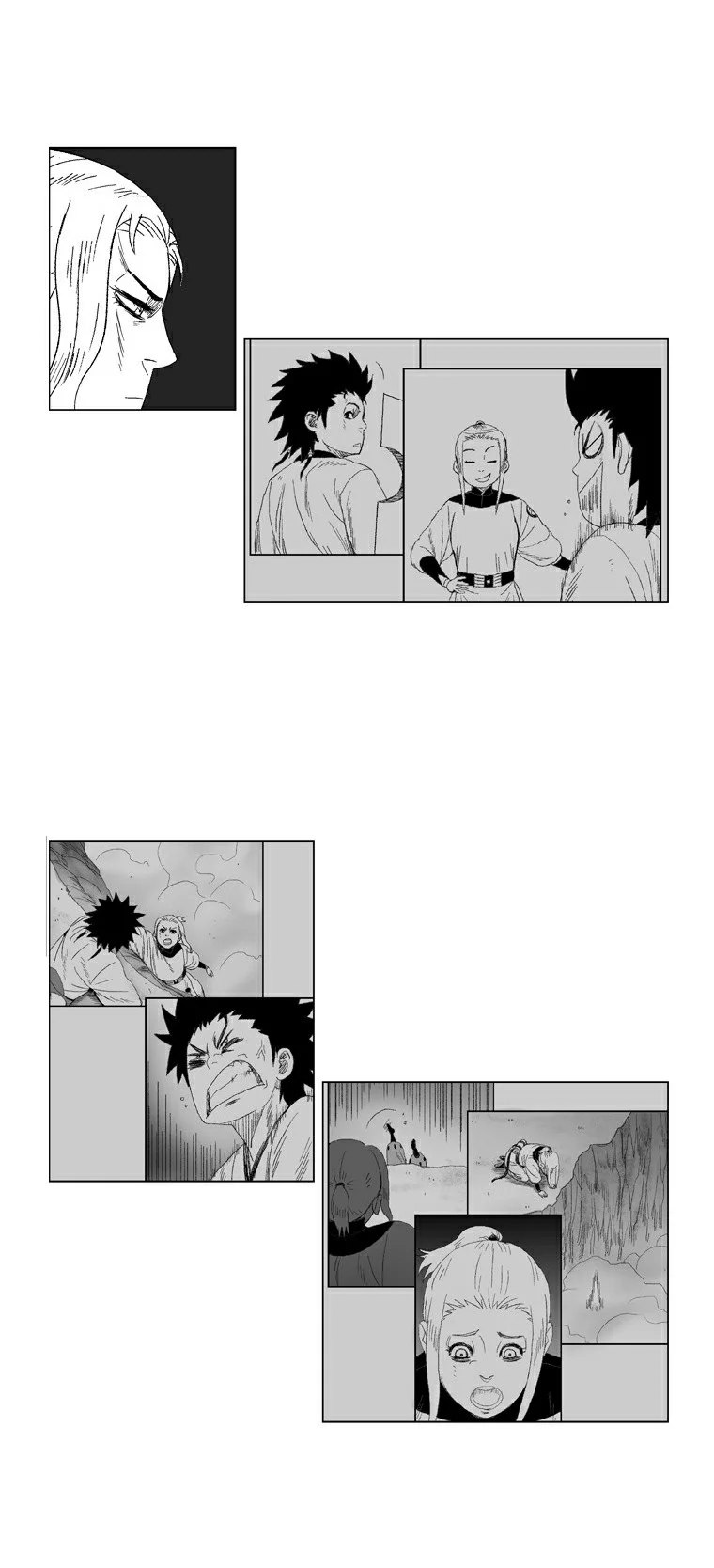Read Red Storm AR Manga Online