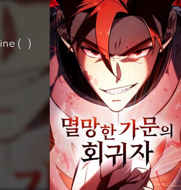 Read Regressor of the Fallen family AR Manga Online