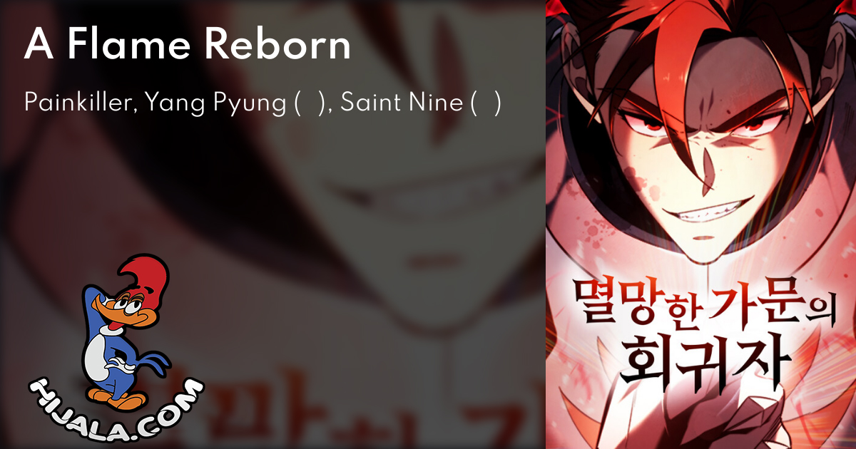 Read Regressor of the Fallen family AR Manga Online