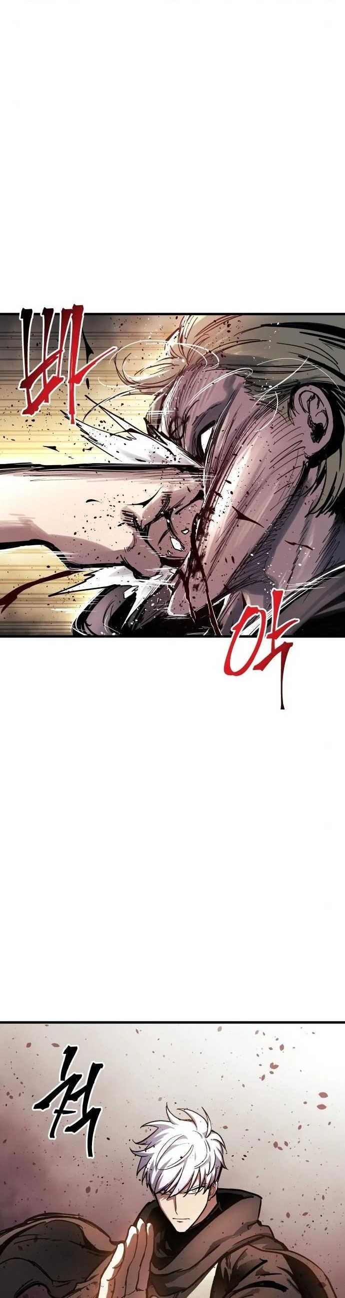 Read Reincarnation of the Suicidal Battle God AR Manga Online