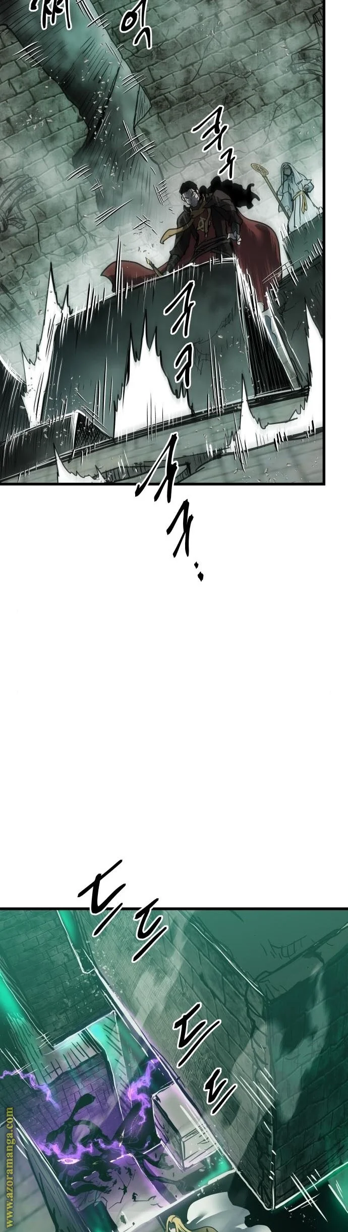 Read Reincarnation of the Suicidal Battle God AR Manga Online