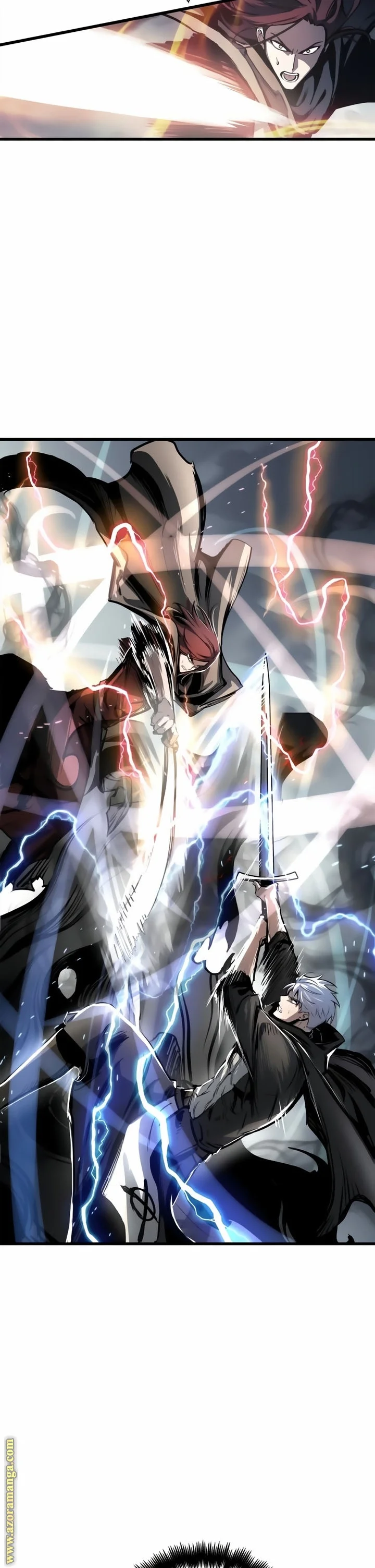Read Reincarnation of the Suicidal Battle God AR Manga Online