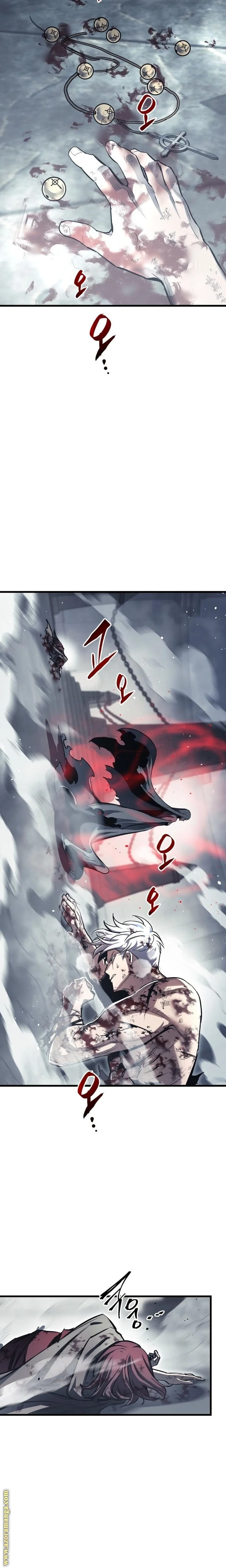 Read Reincarnation of the Suicidal Battle God AR Manga Online