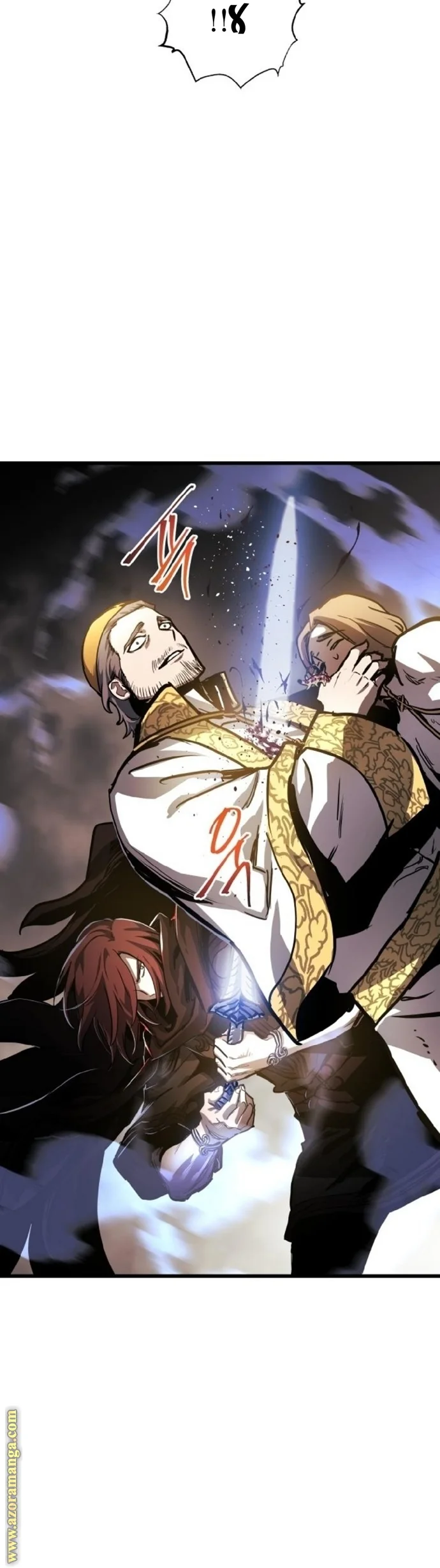 Read Reincarnation of the Suicidal Battle God AR Manga Online