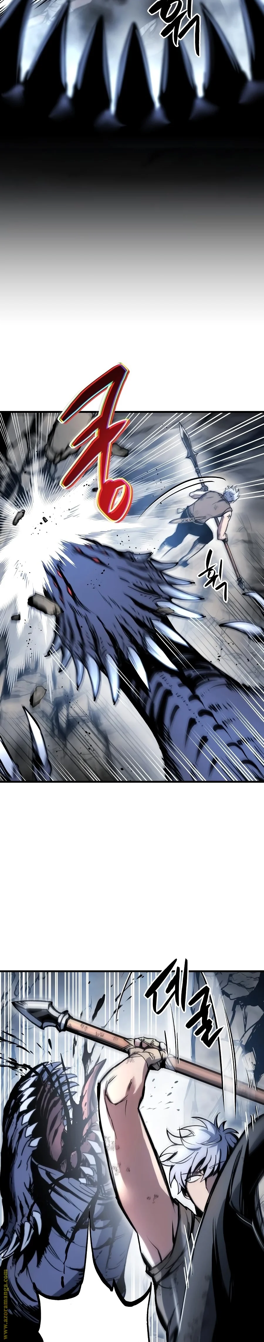 Read Reincarnation of the Suicidal Battle God AR Manga Online