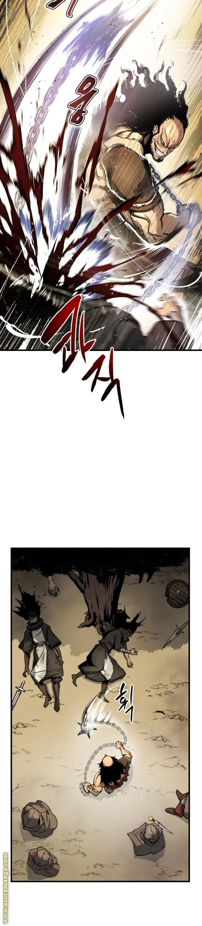 Read Reincarnation of the Suicidal Battle God AR Manga Online