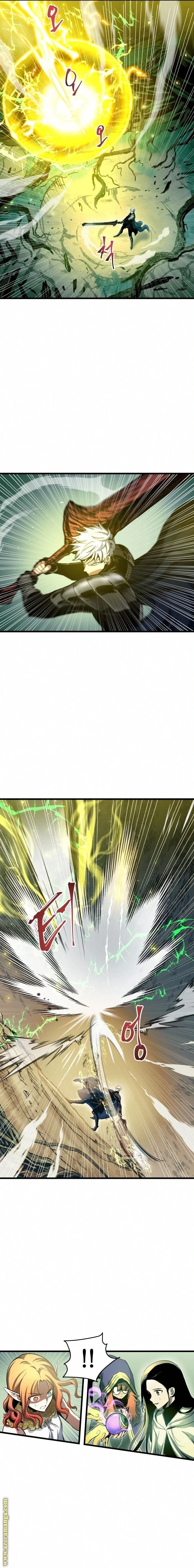Read Reincarnation of the Suicidal Battle God AR Manga Online