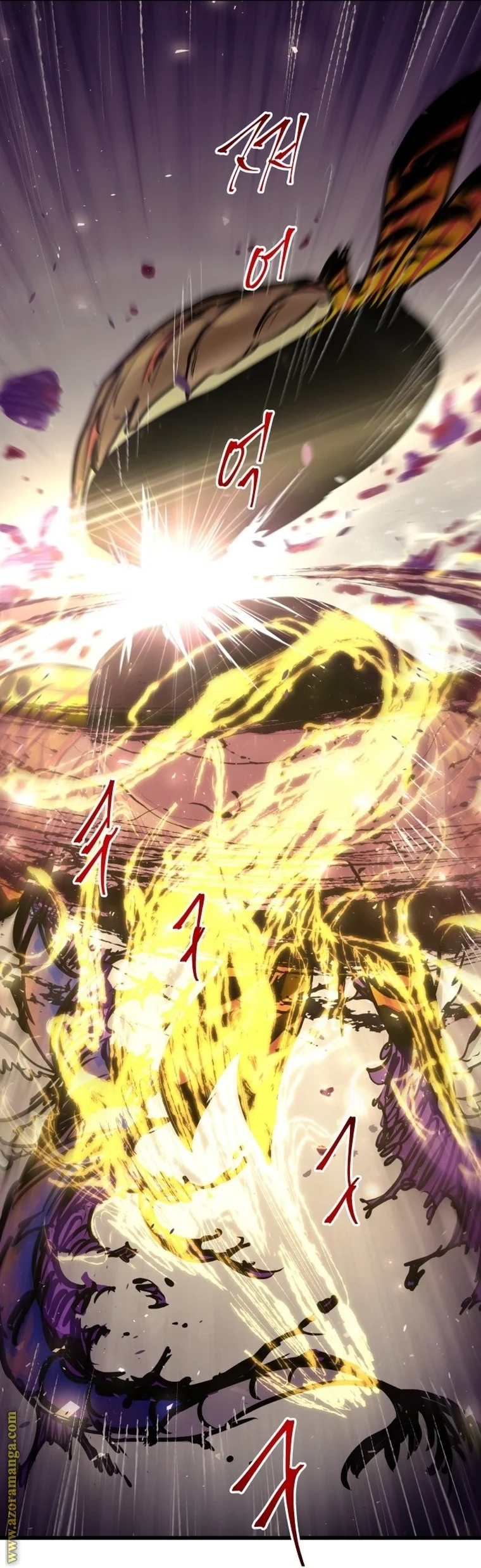 Read Reincarnation of the Suicidal Battle God AR Manga Online