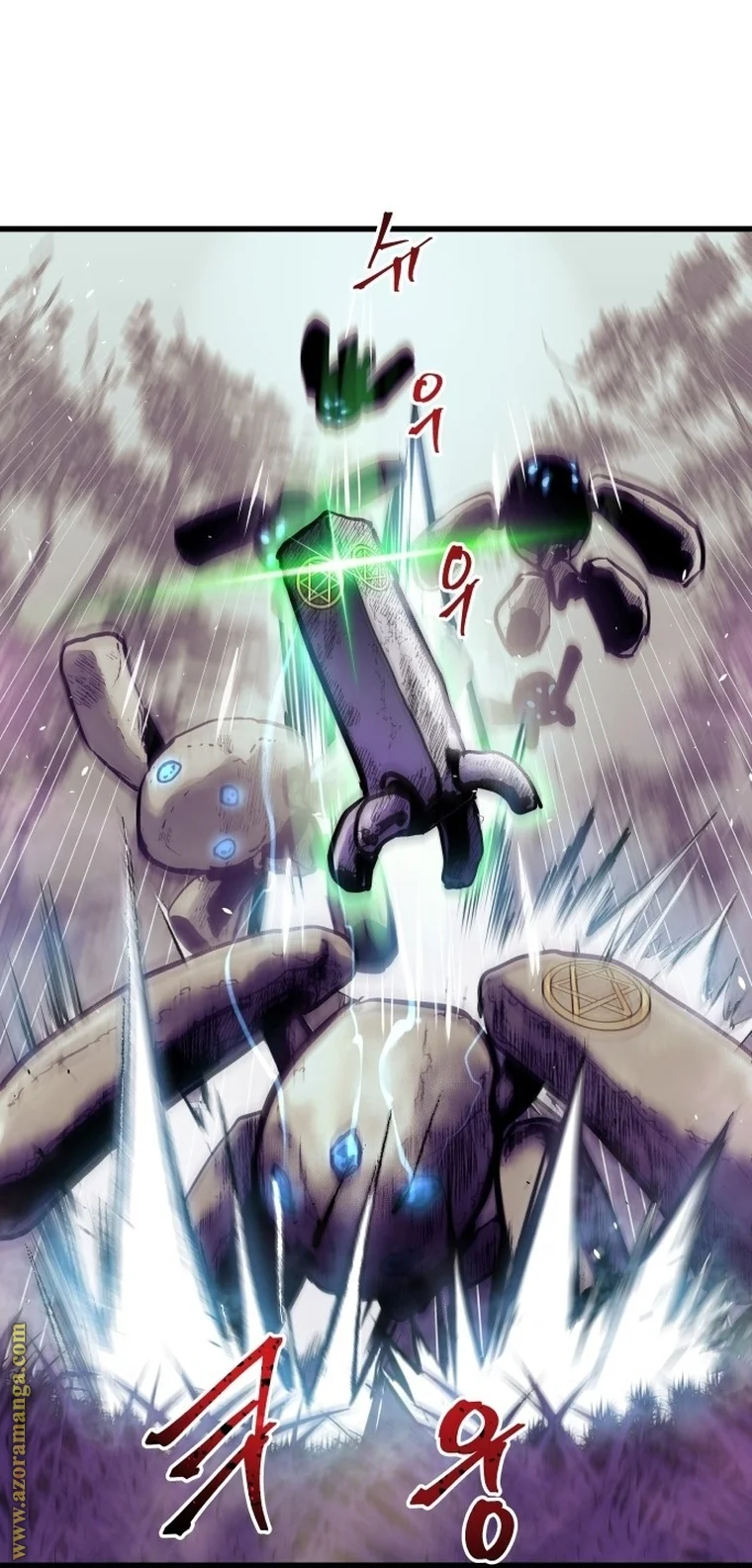 Read Reincarnation of the Suicidal Battle God AR Manga Online