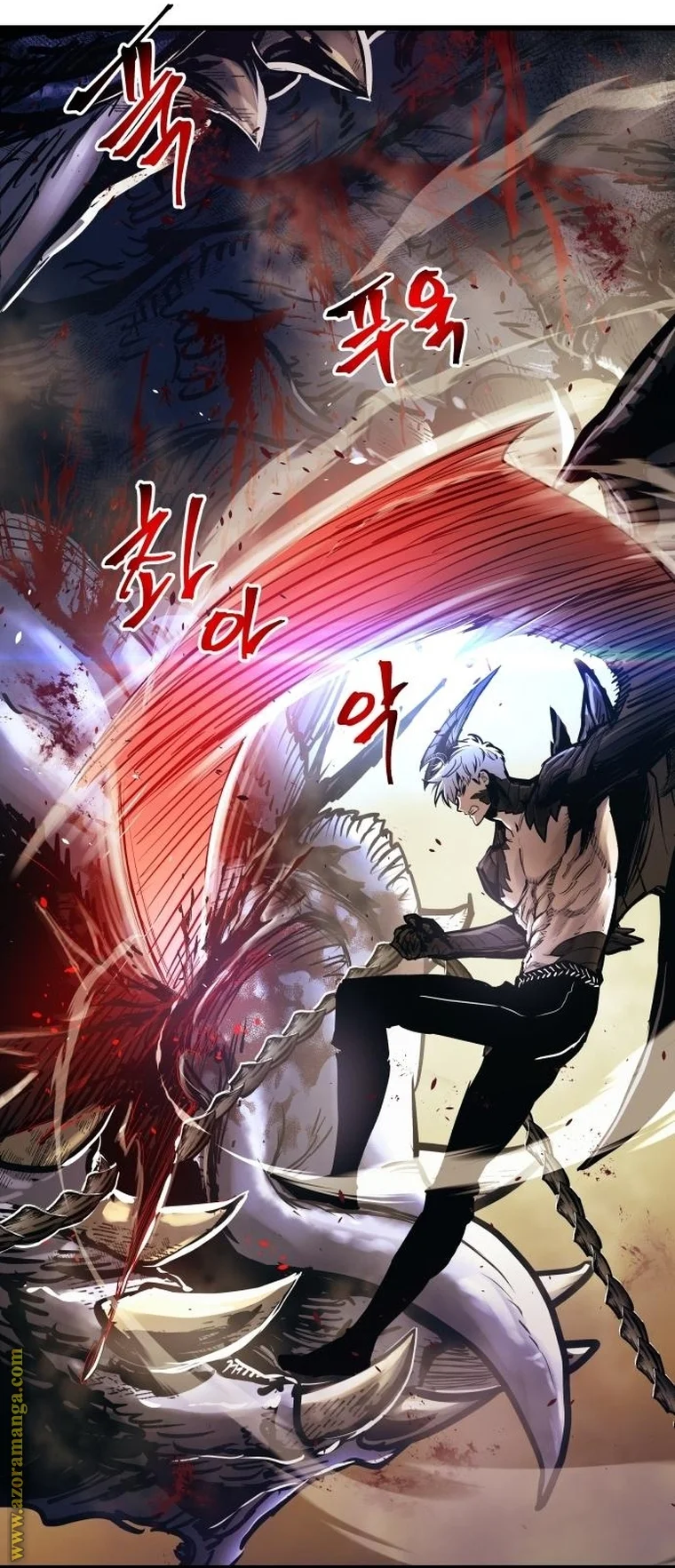 Read Reincarnation of the Suicidal Battle God AR Manga Online