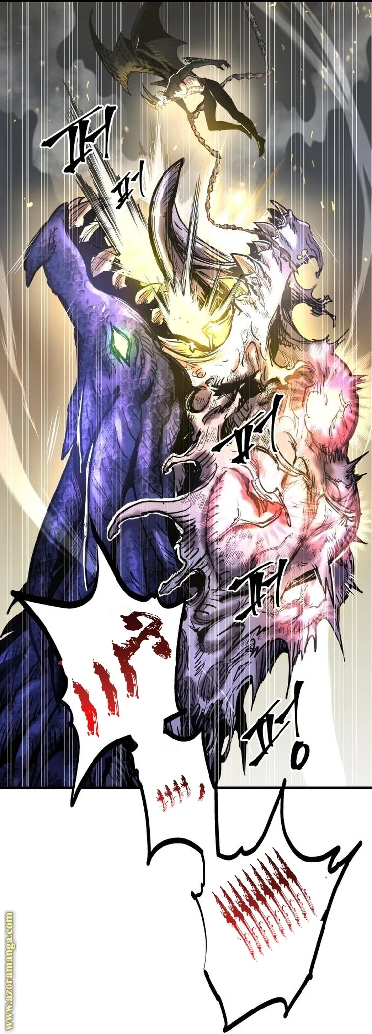 Read Reincarnation of the Suicidal Battle God AR Manga Online