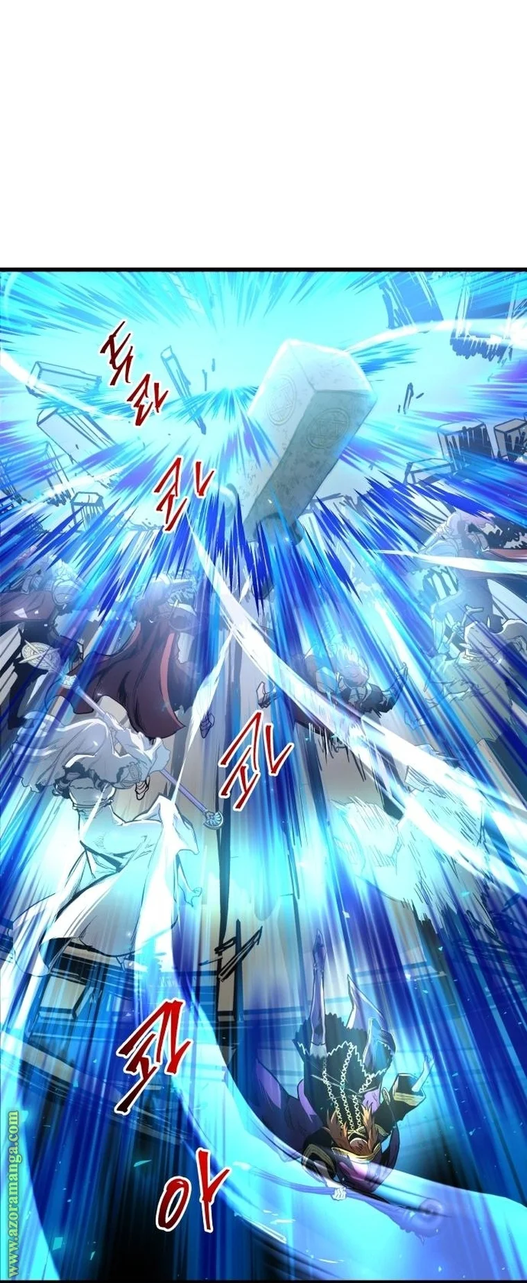 Read Reincarnation of the Suicidal Battle God AR Manga Online