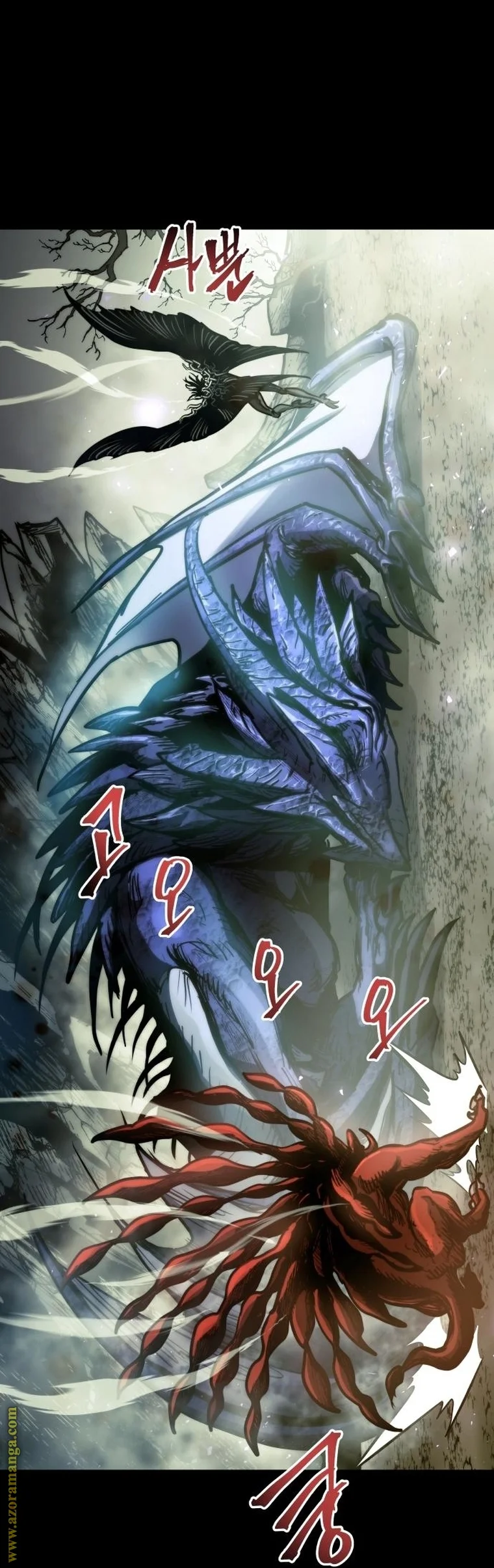 Read Reincarnation of the Suicidal Battle God AR Manga Online