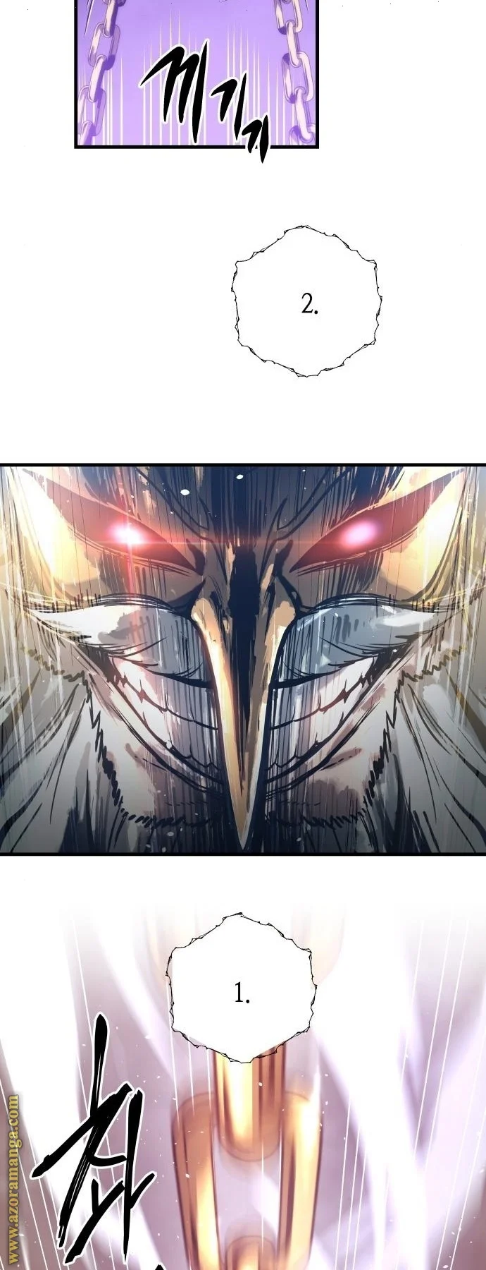 Read Reincarnation of the Suicidal Battle God AR Manga Online