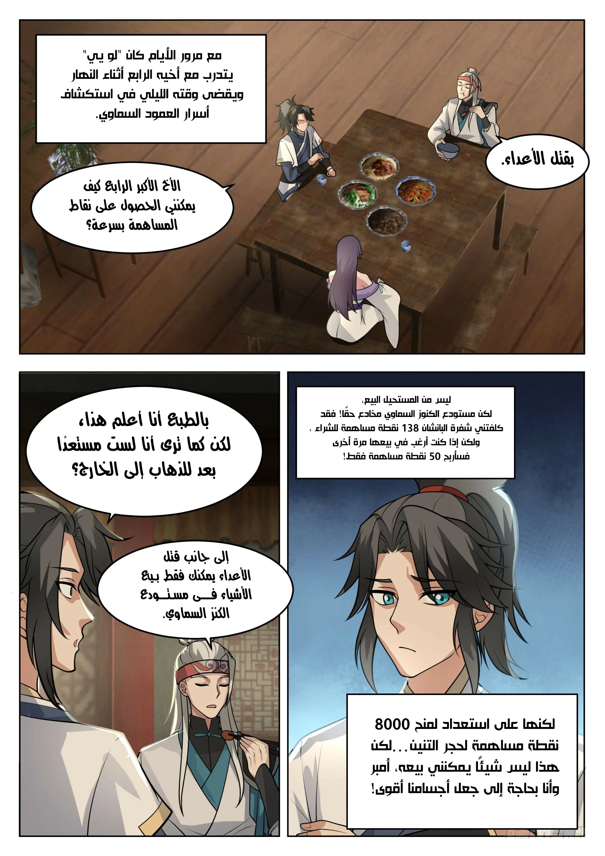 Read Rendao Da Sheng AR Manga Online
