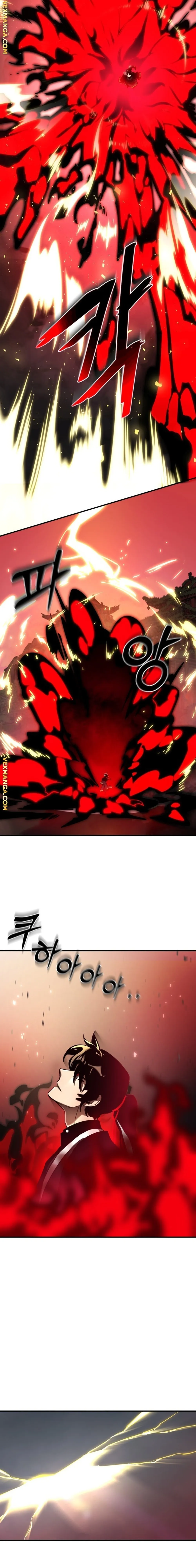 Read Return Of The King Of Hell AR Manga Online