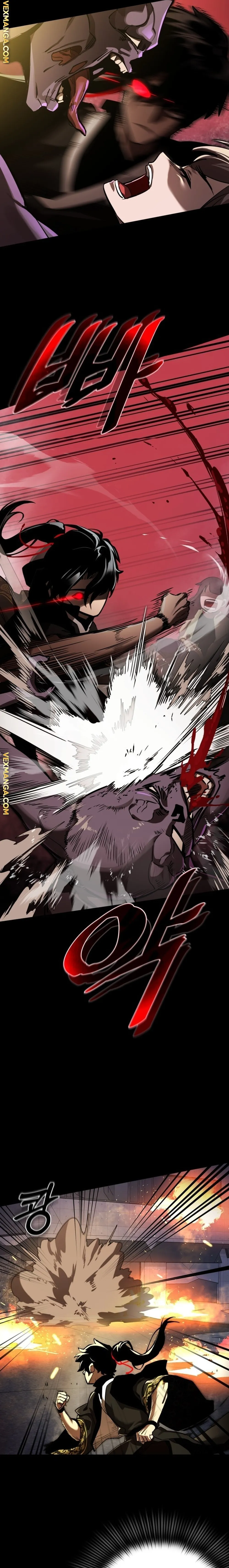 Read Return Of The King Of Hell AR Manga Online