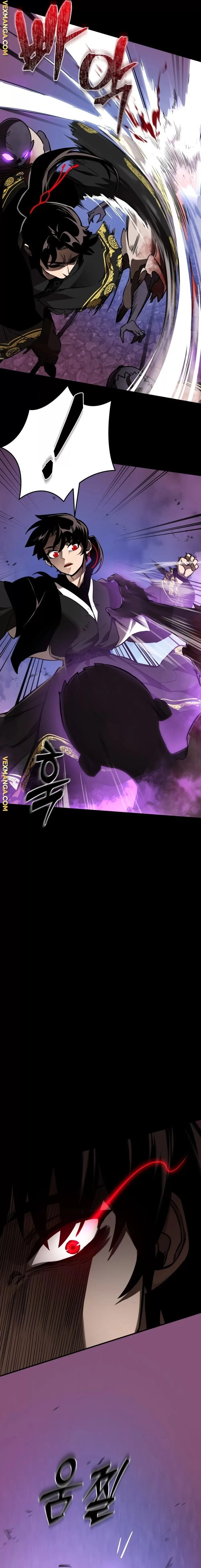 Read Return Of The King Of Hell AR Manga Online