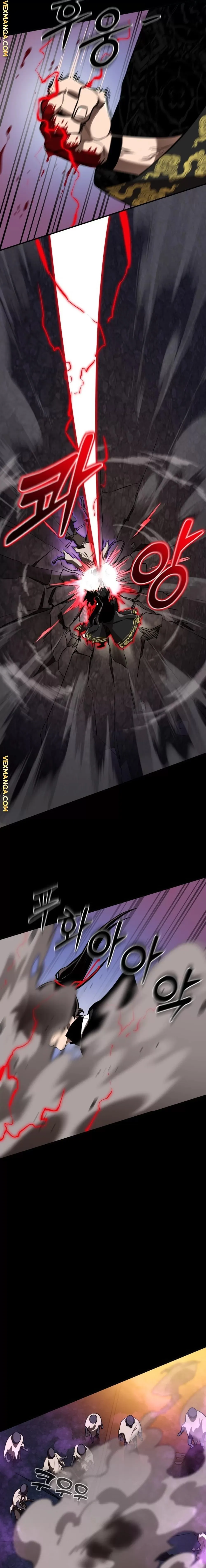 Read Return Of The King Of Hell AR Manga Online