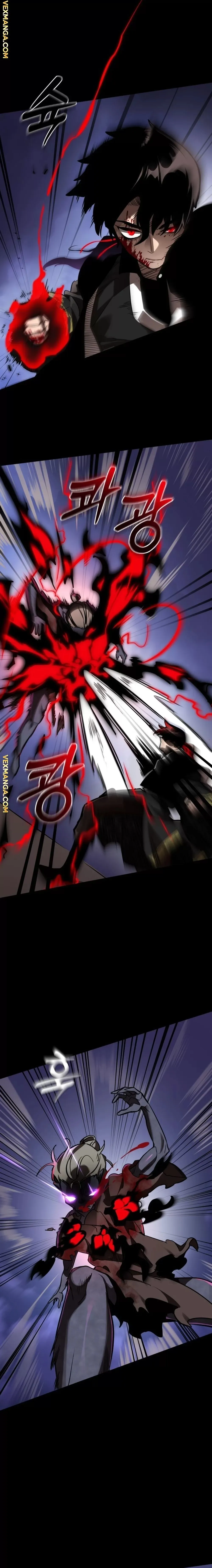 Read Return Of The King Of Hell AR Manga Online