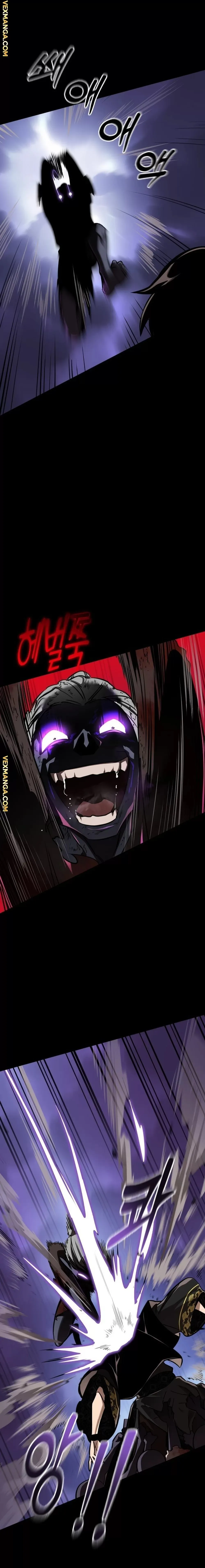 Read Return Of The King Of Hell AR Manga Online