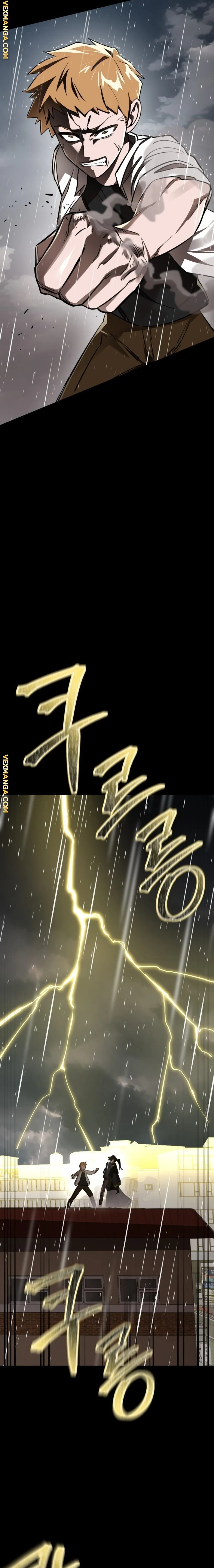 Read Return Of The King Of Hell AR Manga Online