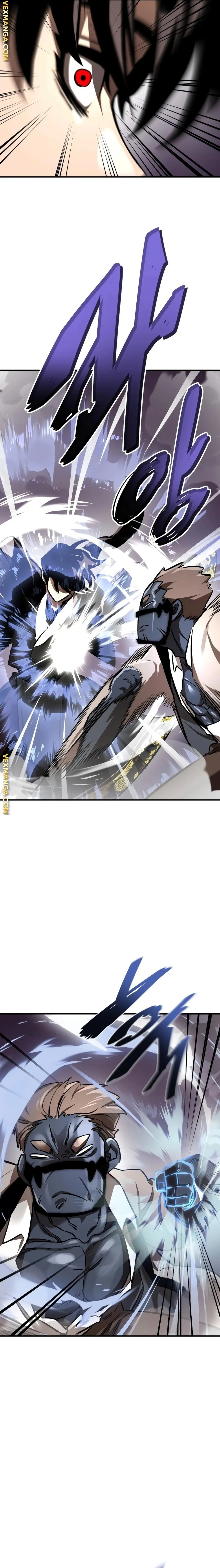 Read Return Of The King Of Hell AR Manga Online