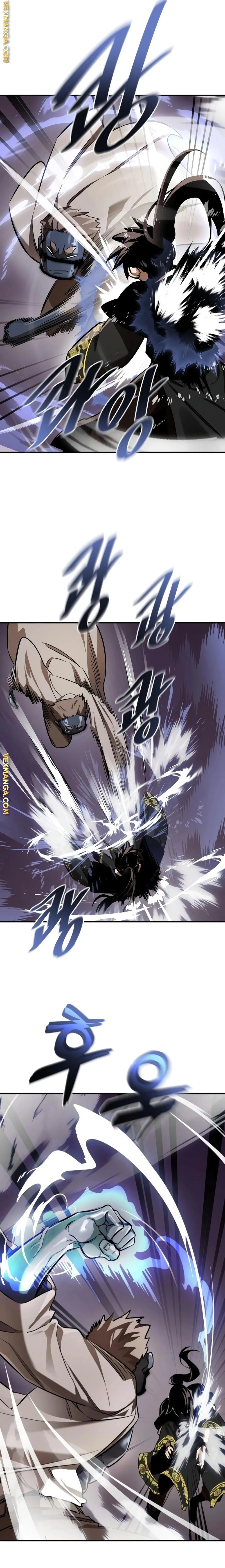 Read Return Of The King Of Hell AR Manga Online