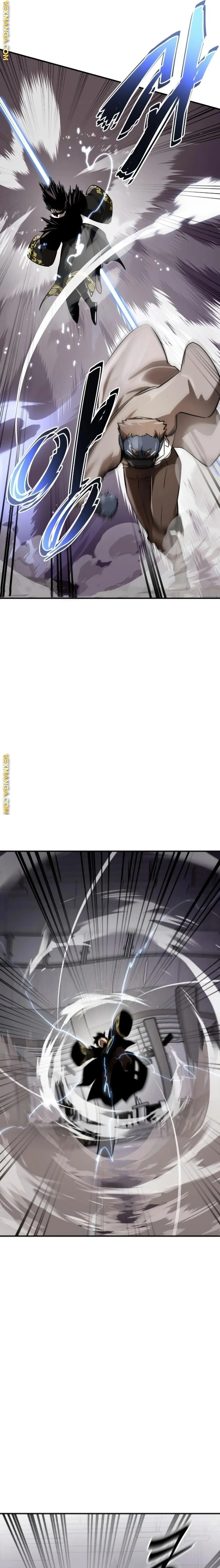 Read Return Of The King Of Hell AR Manga Online