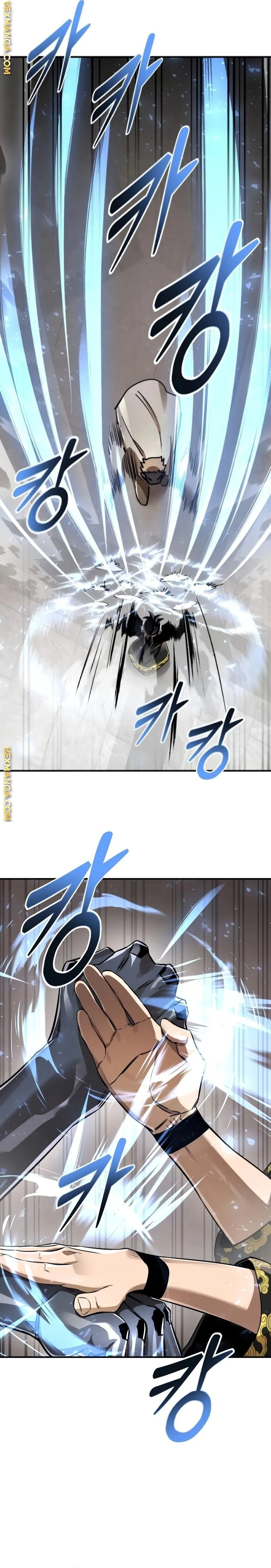 Read Return Of The King Of Hell AR Manga Online