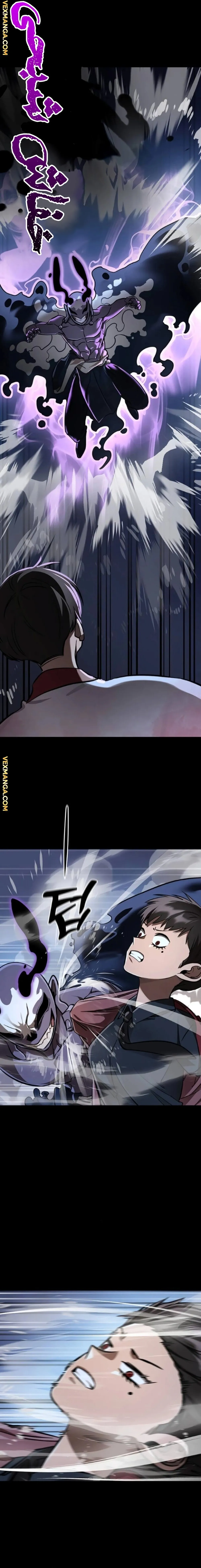 Read Return Of The King Of Hell AR Manga Online