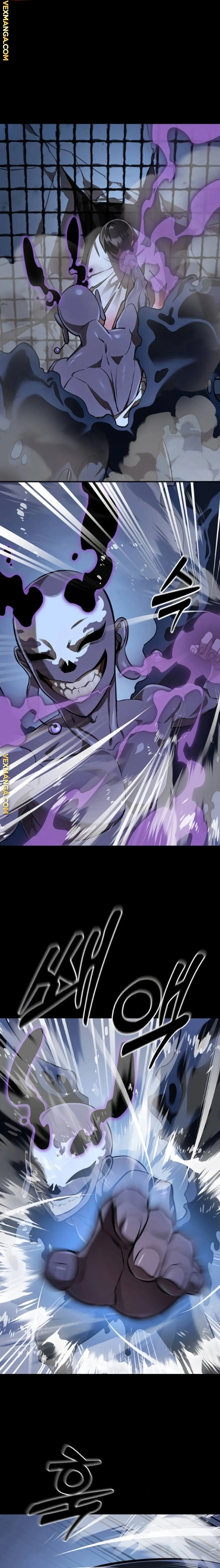Read Return Of The King Of Hell AR Manga Online