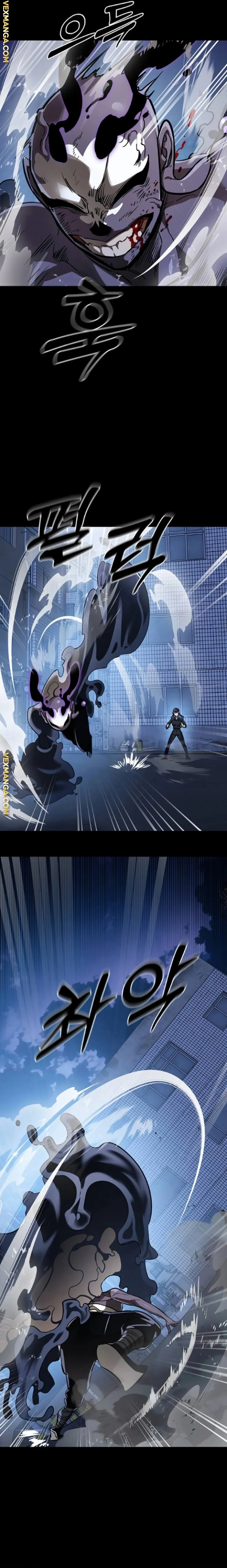 Read Return Of The King Of Hell AR Manga Online