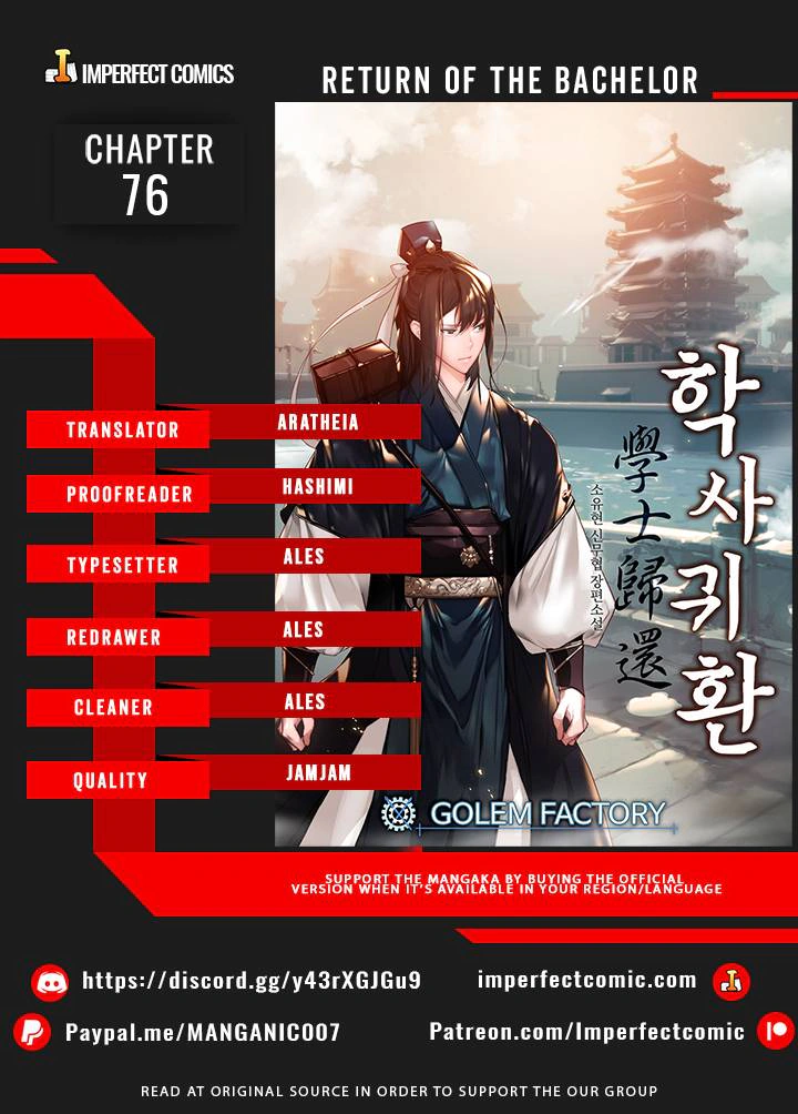 Read Return of the Bachelor AR Manga Online