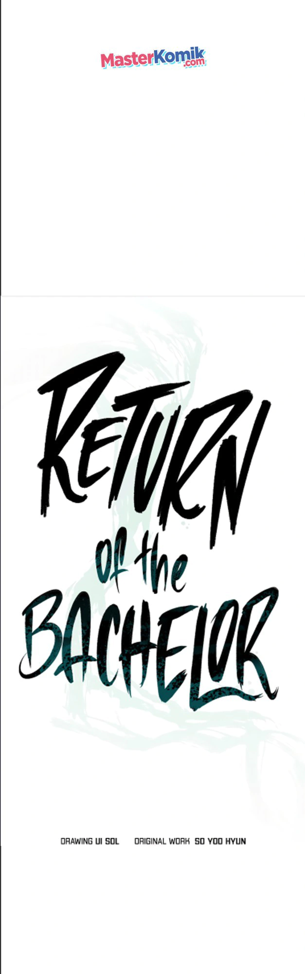 Read Return of the Bachelor AR Manga Online