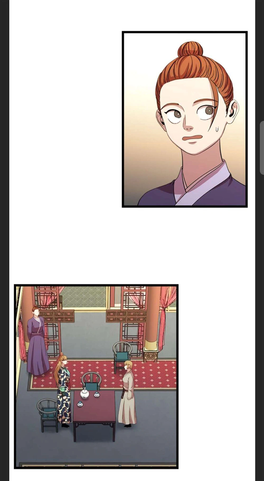 Read Return of the Bachelor AR Manga Online