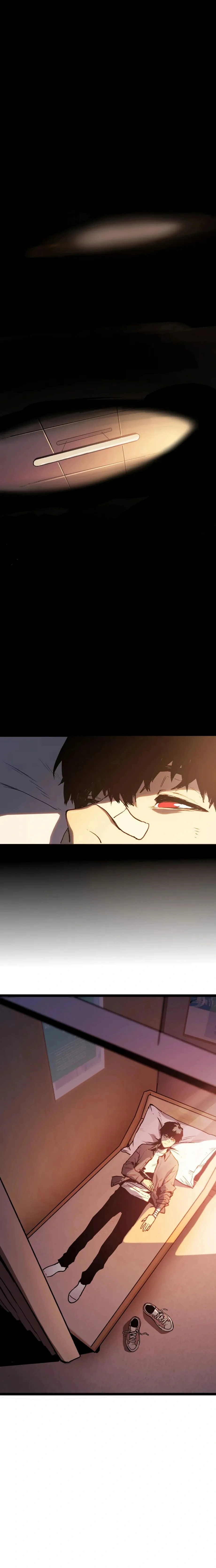Read Return of the Devourer AR Manga Online