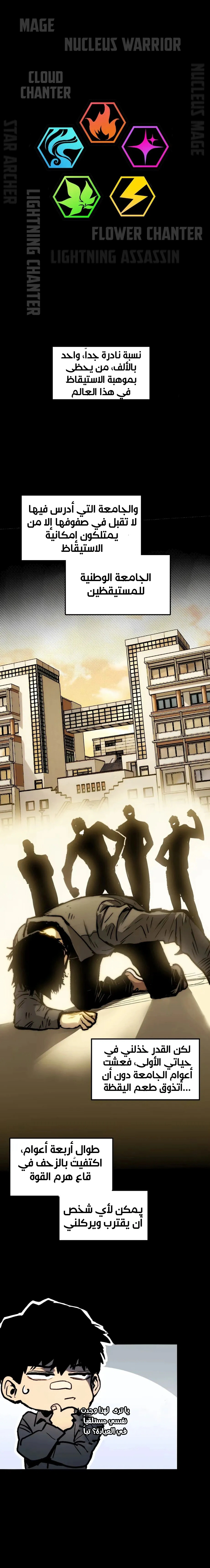 Read Return of the Devourer AR Manga Online