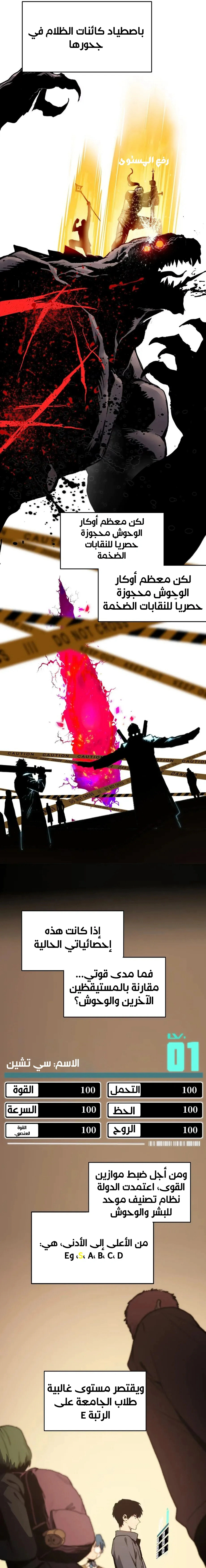 Read Return of the Devourer AR Manga Online