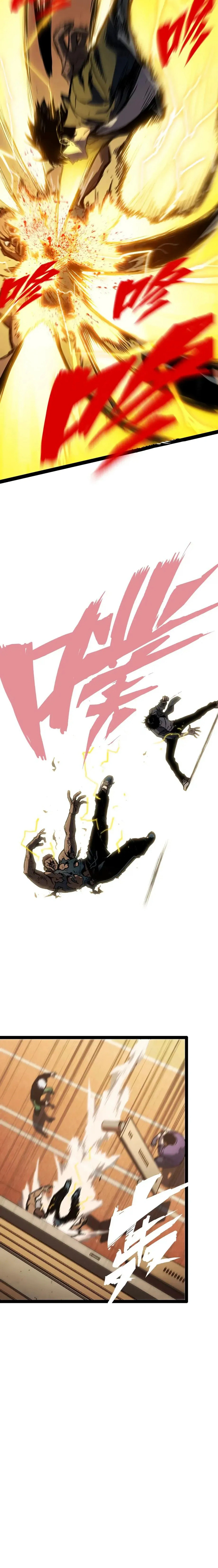 Read Return of the Devourer AR Manga Online