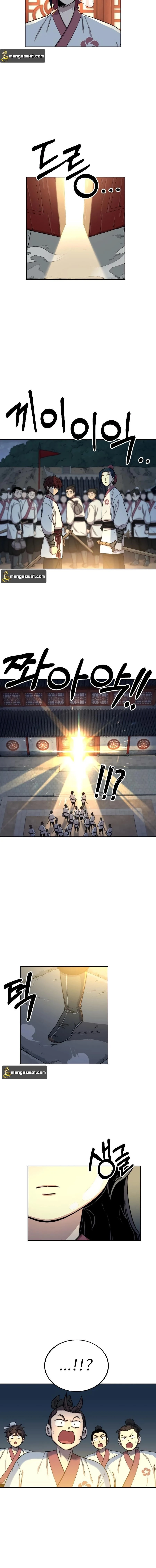 Read Return of the Mount Hua Sect AR Manga Online