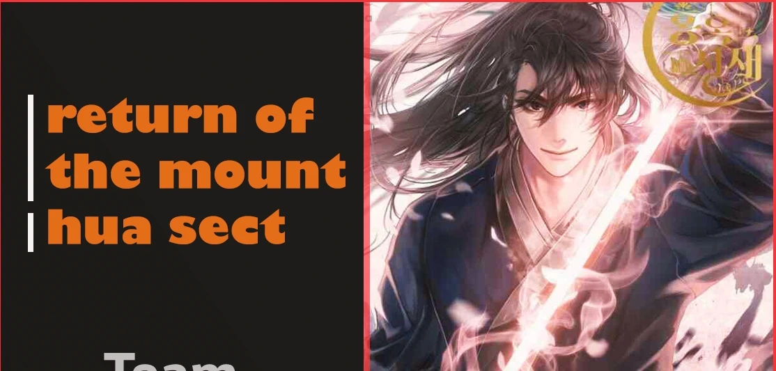 Read Return of the Mount Hua Sect AR Manga Online