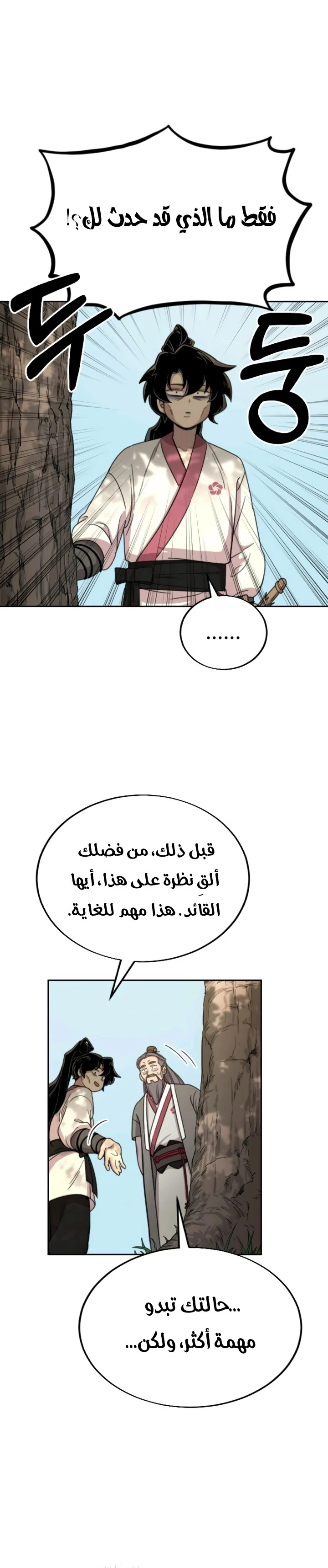 Read Return of the Mount Hua Sect AR Manga Online