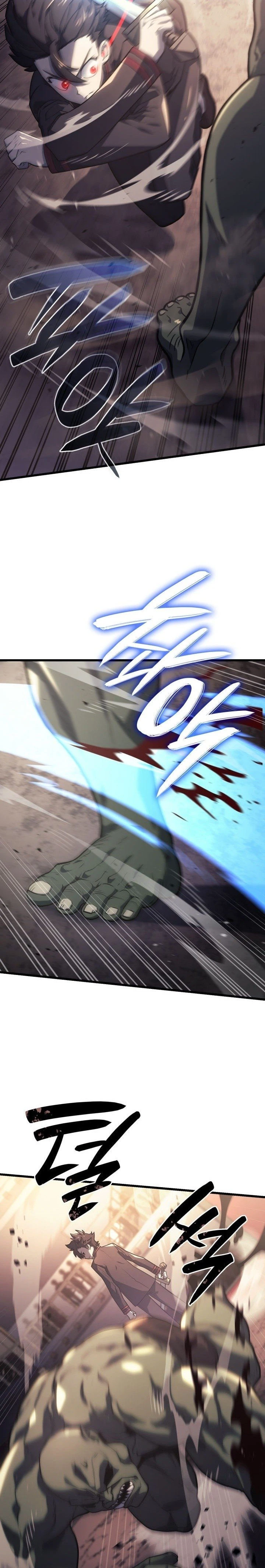 Read Revenge of the Iron-Blooded Sword Hound AR Manga Online