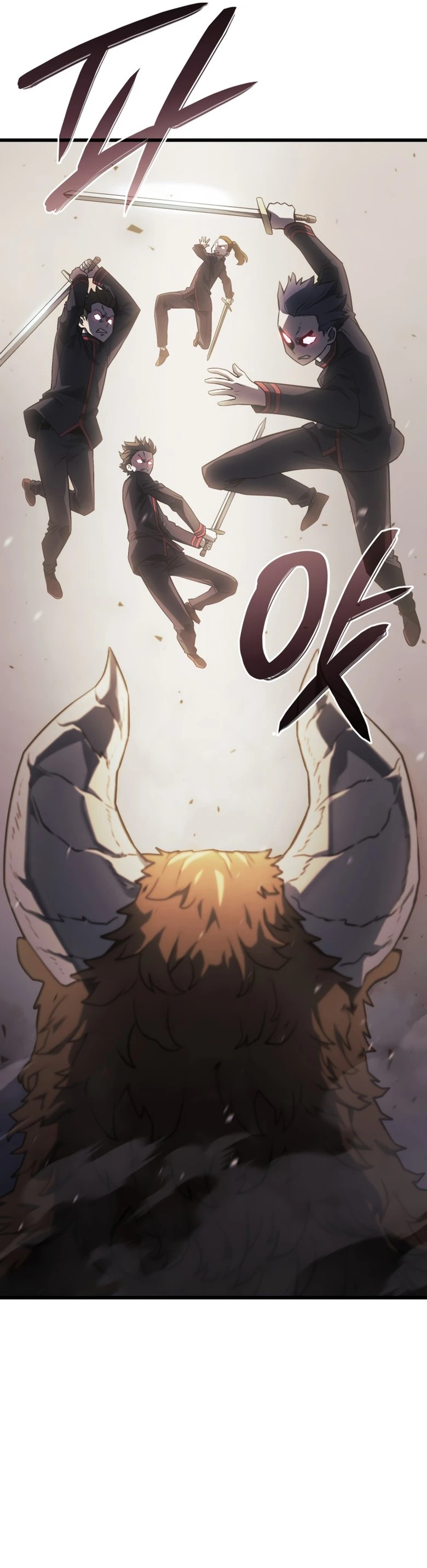 Read Revenge of the Iron-Blooded Sword Hound AR Manga Online