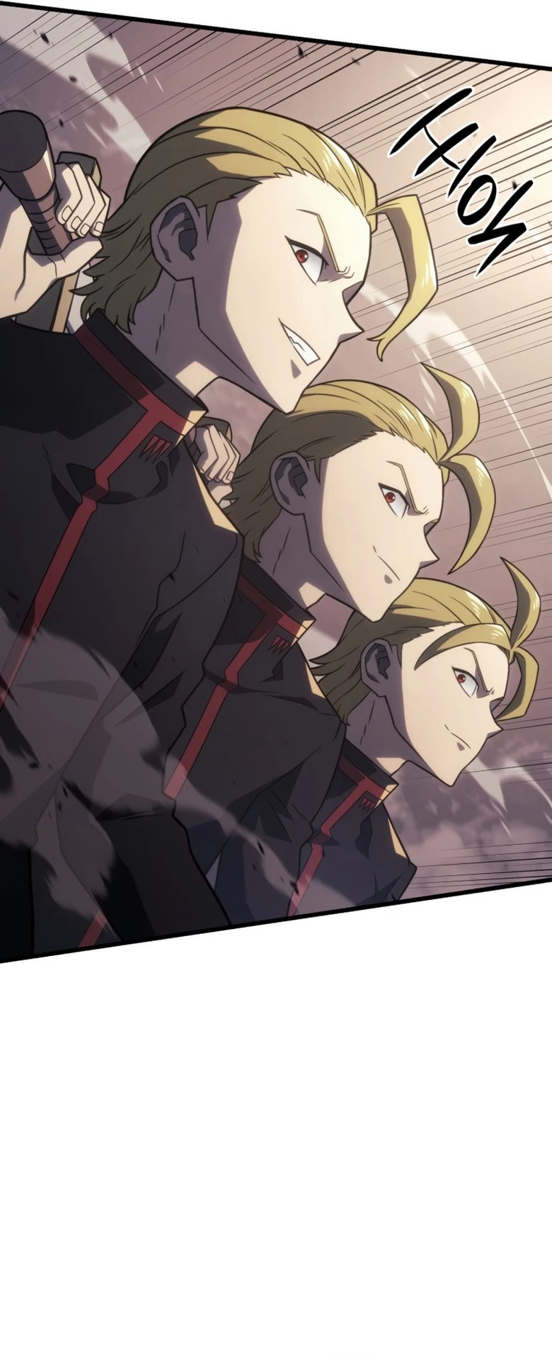 Read Revenge of the Iron-Blooded Sword Hound AR Manga Online
