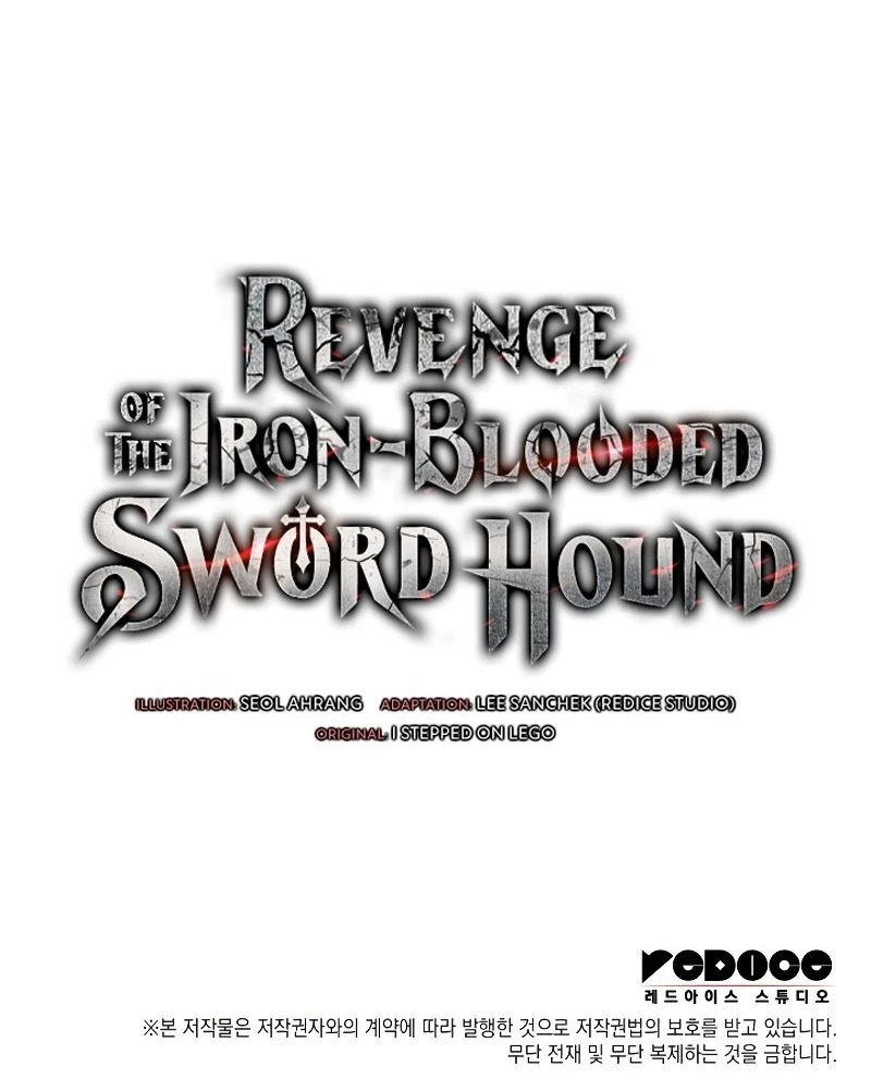 Read Revenge of the Iron-Blooded Sword Hound AR Manga Online
