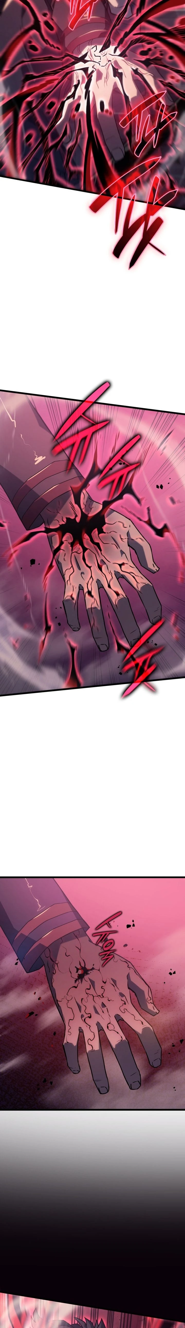 Read Revenge of the Iron-Blooded Sword Hound AR Manga Online