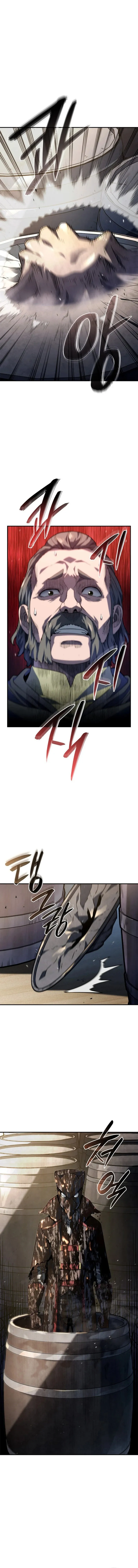 Read Revenge of the IronBlooded Sword Hound AR Manga Online